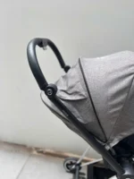Xe đẩy Cybex mios 1 xám khung bạc 0-4 tuổi - Ảnh 2