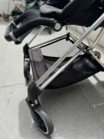 Xe đẩy Cybex mios 1 xám khung bạc 0-4 tuổi - Ảnh 11