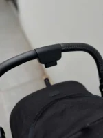 Xe đẩy Cybex melio đen khung carbon 0-3 tuổi - Ảnh 5