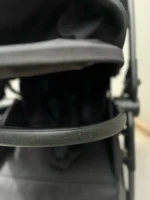 Xe đẩy Cybex melio đen khung carbon 0-3 tuổi - Ảnh 7