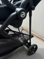 Xe đẩy Cybex melio đen khung carbon 0-3 tuổi - Ảnh 14