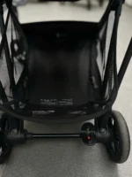 Xe đẩy Cybex melio đen khung carbon 0-3 tuổi - Ảnh 15