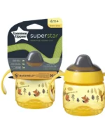 Bình tập uống nước Tommee Tippee superstar 4M+