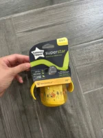 Bình tập uống nước Tommee Tippee superstar 4M+ - Image 2