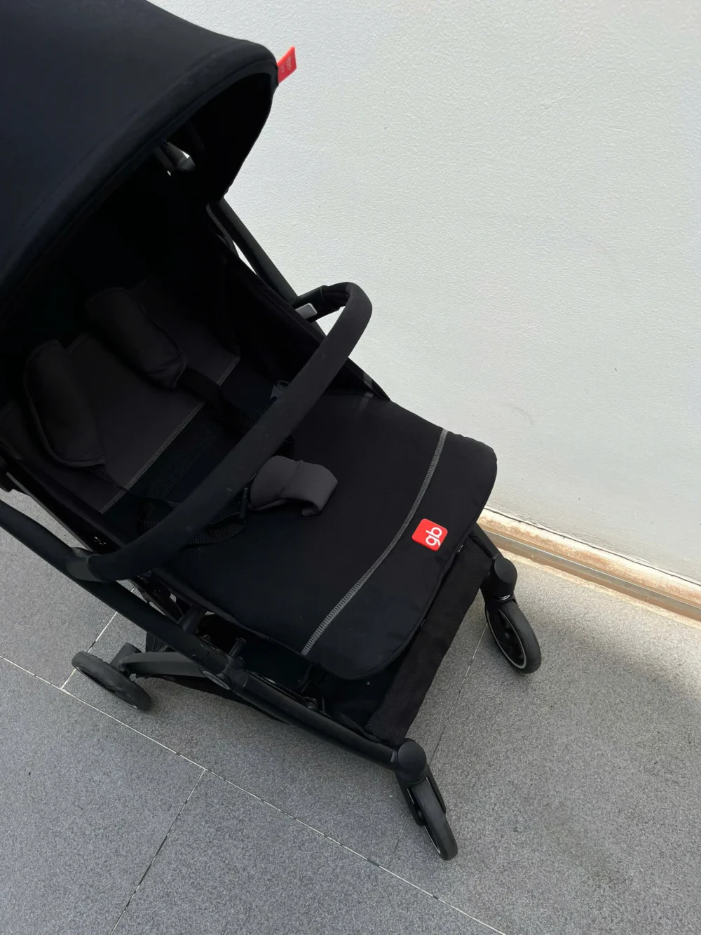 Xe đẩy GB pockit + all city - Ảnh 3