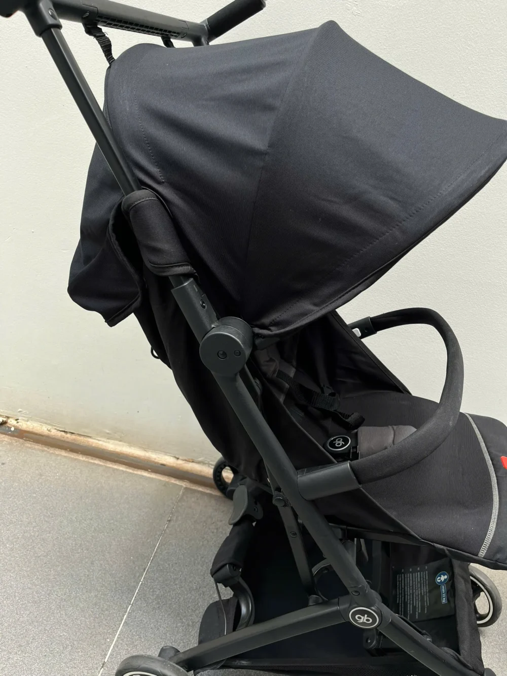 Xe đẩy GB pockit + all city - Ảnh 5