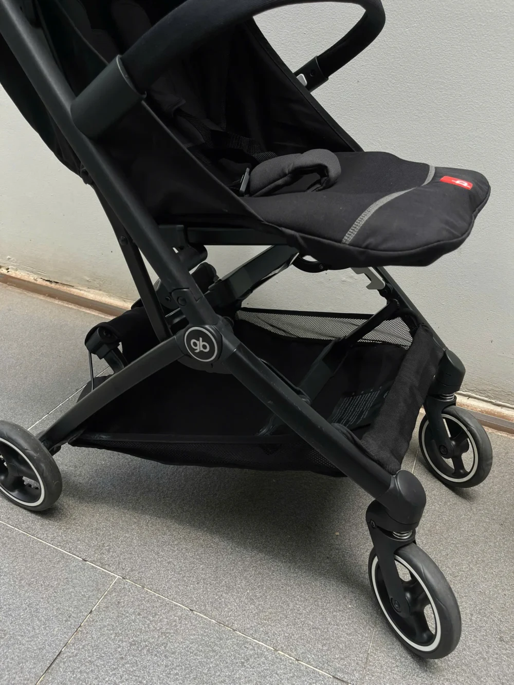 Xe đẩy GB pockit + all city - Ảnh 6