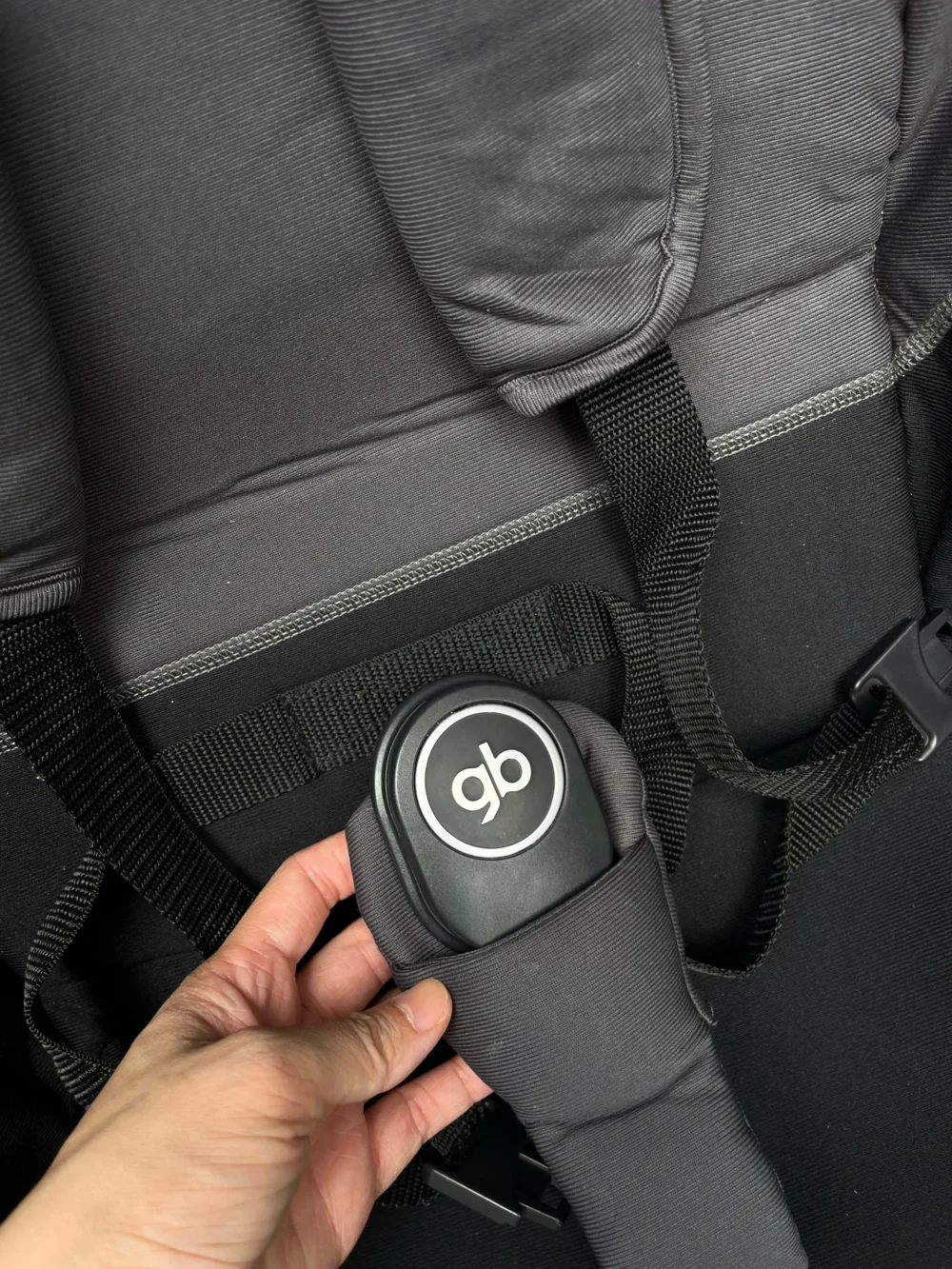 Xe đẩy GB pockit + all city - Ảnh 9