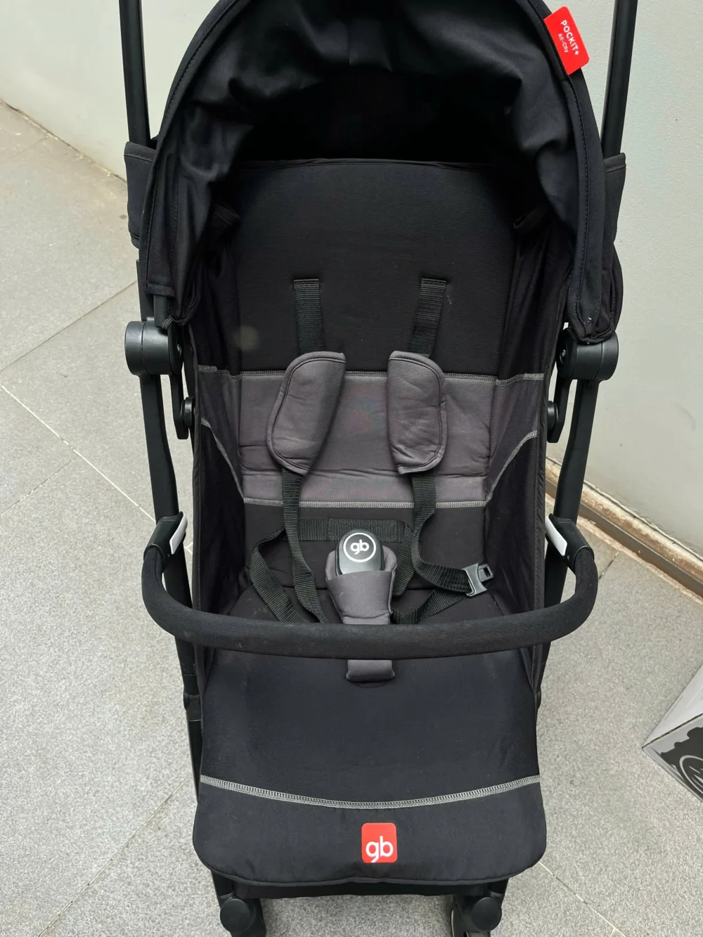 Xe đẩy GB pockit + all city - Ảnh 10