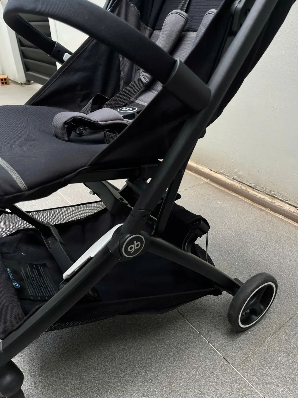 Xe đẩy GB pockit + all city - Ảnh 11