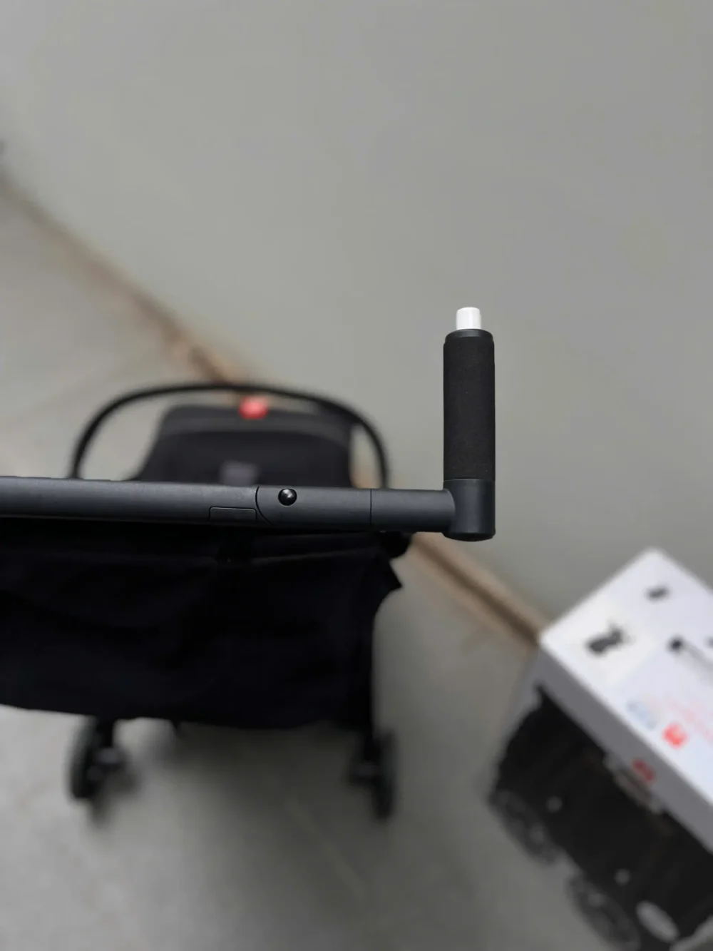 Xe đẩy GB pockit + all city - Ảnh 15
