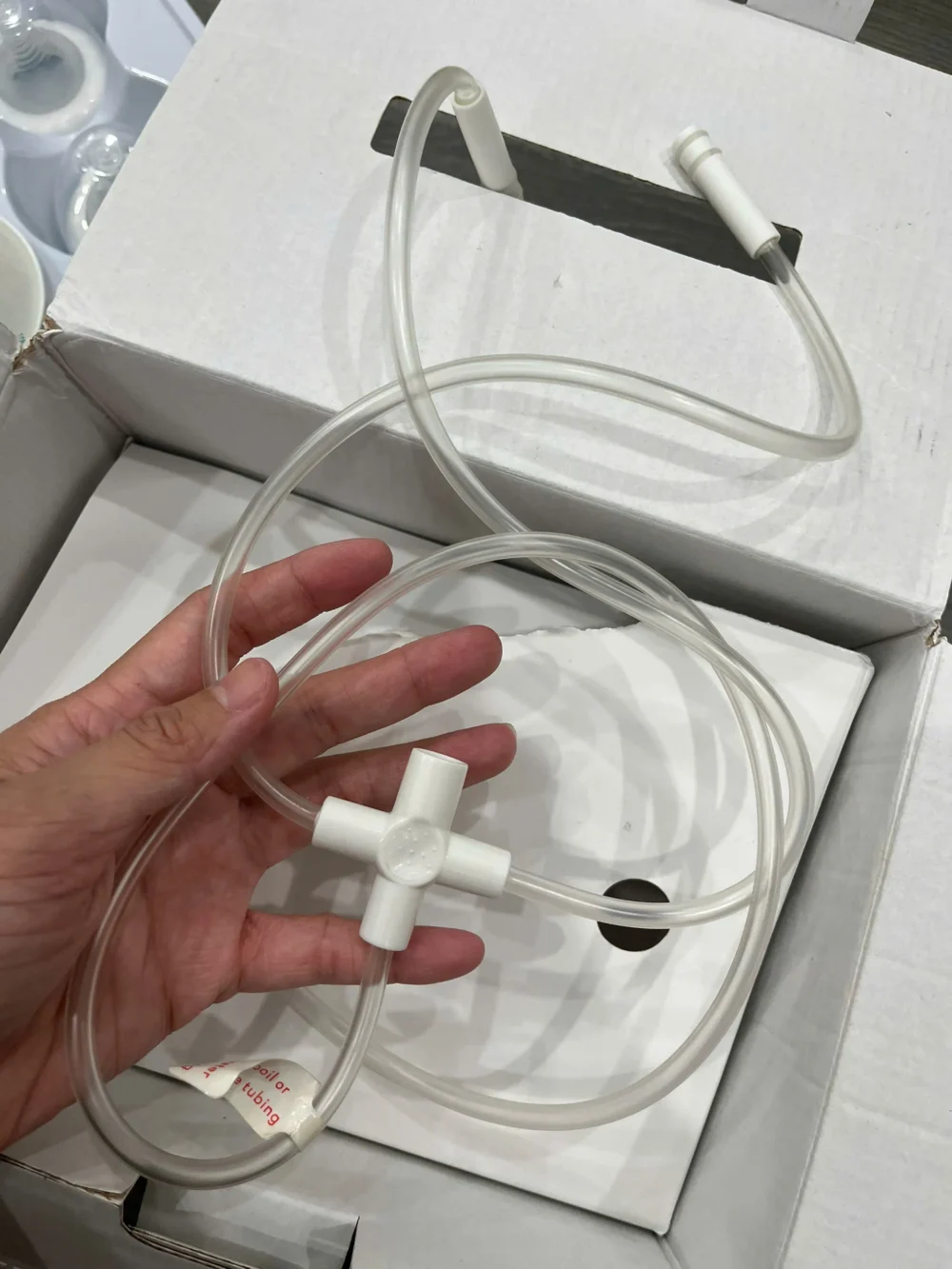Máy hút sữa có dây Kadimi - Ảnh 8