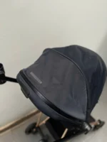 Xe đẩy Cybex mios 2 màu đen khung rose gold kèm cup - Ảnh 19