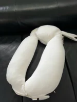 Gối thỏ Raras vải all season - Image 2