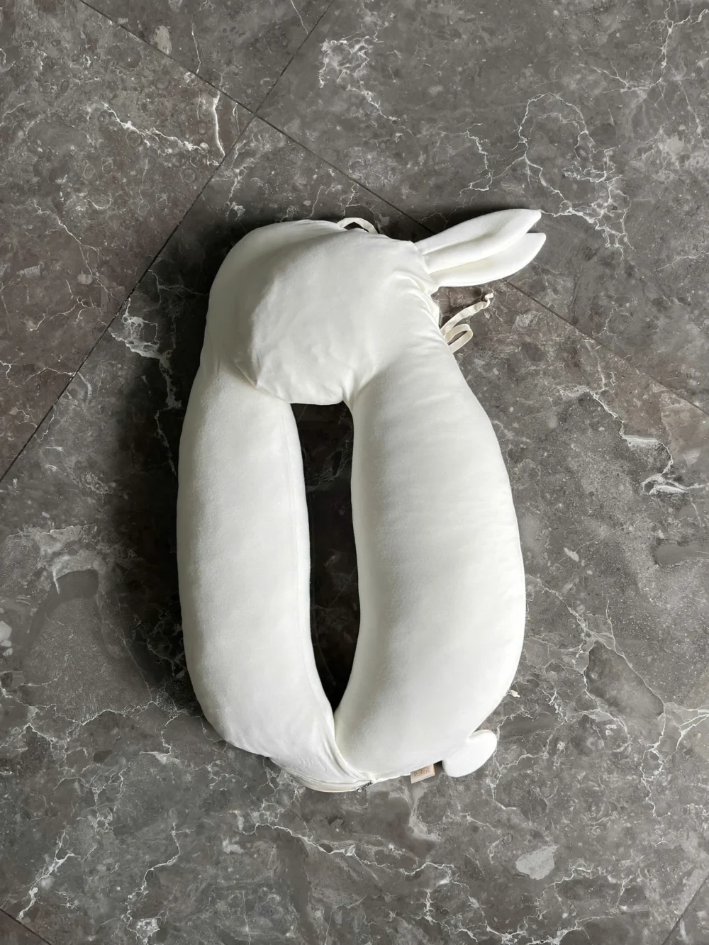 Gối thỏ Raras vải all season - Ảnh 10