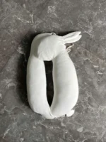 Gối thỏ Raras vải all season - Image 10