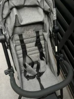 Xe đẩy Cybex Eezy S màu xám tích hợp bumper 4M+ đến 3 Tuổi - Image 17