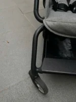 Xe đẩy Cybex Eezy S màu xám tích hợp bumper 4M+ đến 3 Tuổi - Image 14