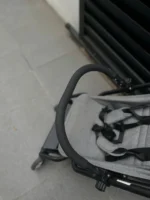 Xe đẩy Cybex Eezy S màu xám tích hợp bumper 4M+ đến 3 Tuổi - Image 10