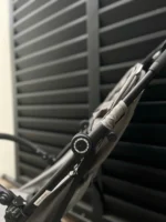 Xe đẩy Cybex Eezy S màu xám tích hợp bumper 4M+ đến 3 Tuổi - Ảnh 9