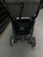 Xe đẩy Cybex Eezy S màu xám tích hợp bumper 4M+ đến 3 Tuổi - Image 6