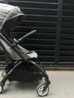 Xe đẩy Cybex Eezy S màu xám tích hợp bumper 4M+ đến 3 Tuổi - Image 4
