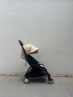 Xe đẩy yoyo+ màu be 6M+ đến 4 tuổi (tối đa 18kg) - Image 2