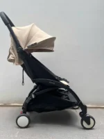 Xe đẩy yoyo+ màu be 6M+ đến 4 tuổi (tối đa 18kg) - Image 3