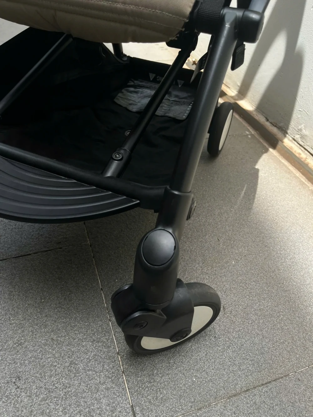 Xe đẩy yoyo+ màu be 6M+ đến 4 tuổi (tối đa 18kg) - Ảnh 11