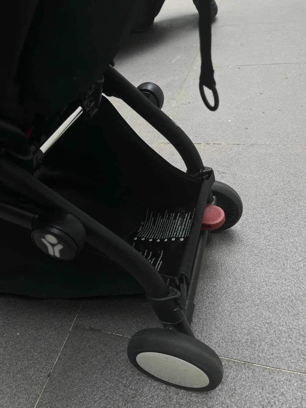 Xe đẩy yoyo+ màu be 6M+ đến 4 tuổi (tối đa 18kg) - Ảnh 13