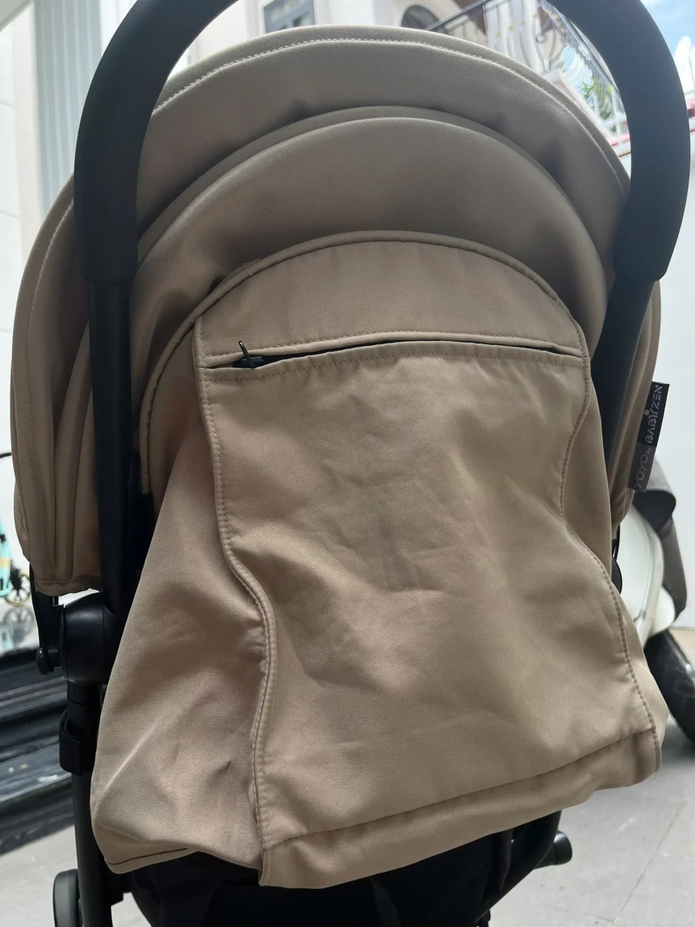 Xe đẩy yoyo+ màu be 6M+ đến 4 tuổi (tối đa 18kg) - Ảnh 14