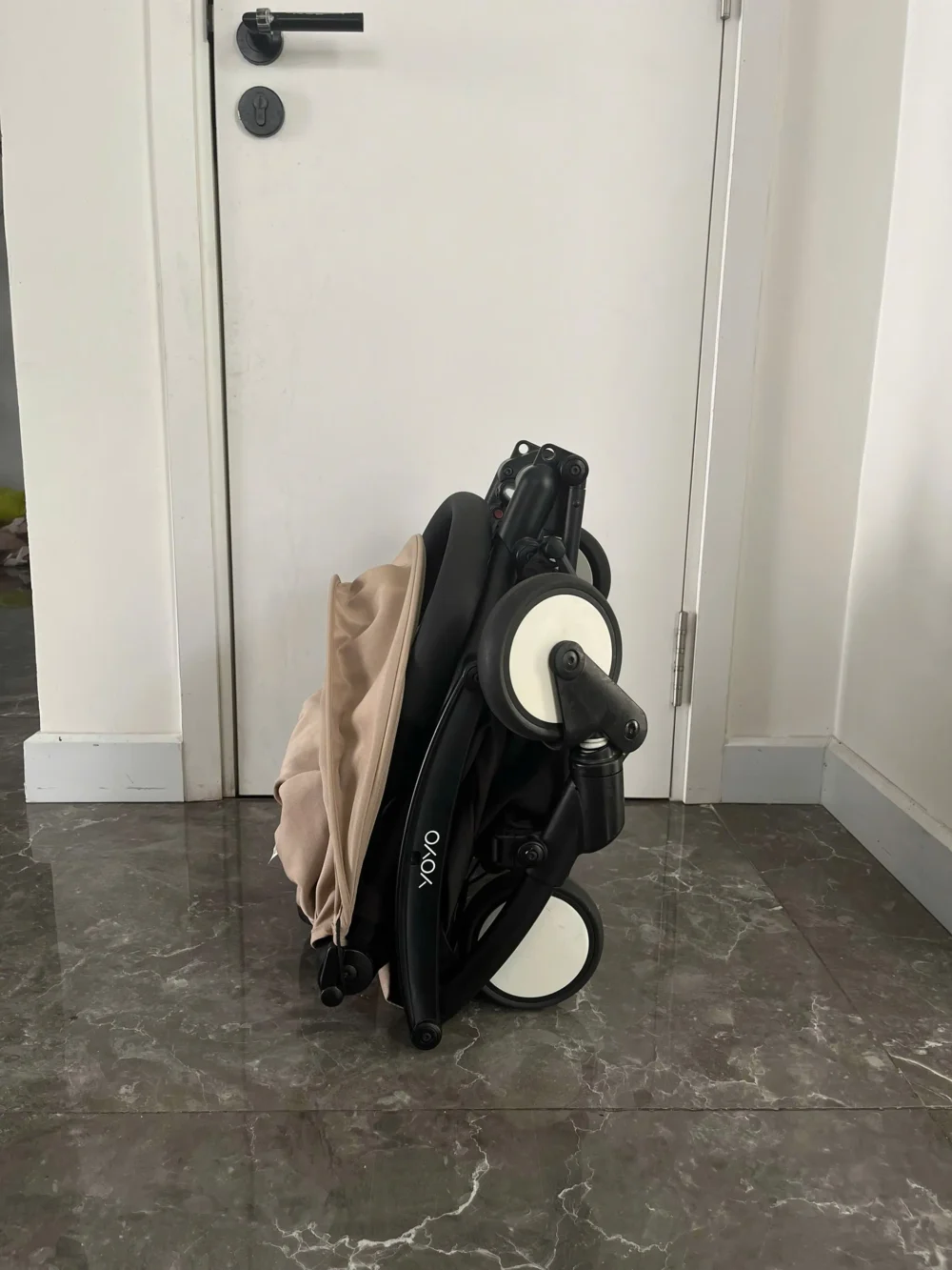 Xe đẩy yoyo+ màu be 6M+ đến 4 tuổi (tối đa 18kg) - Ảnh 18