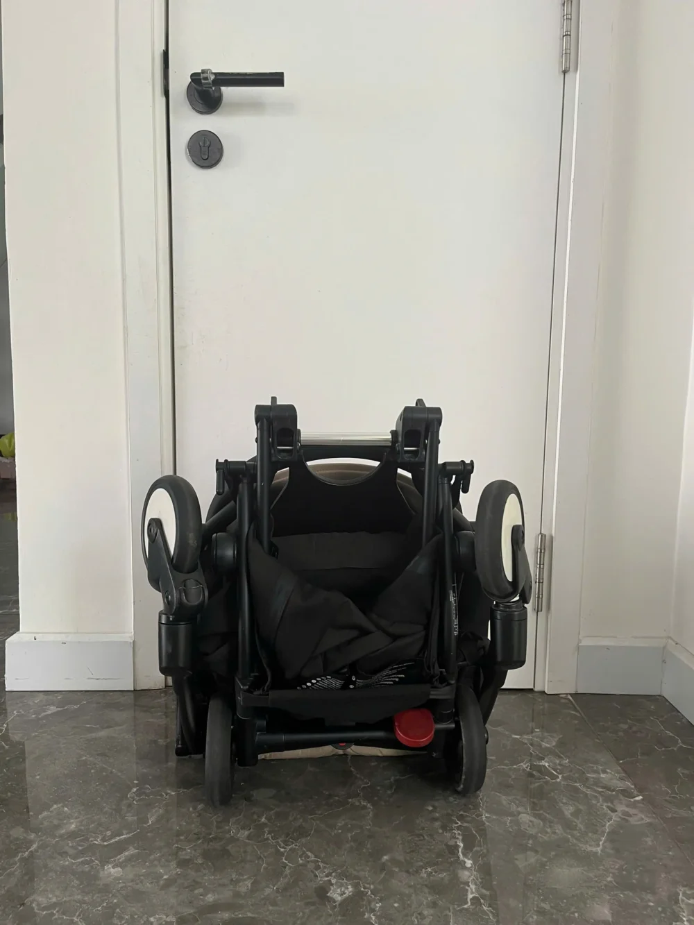 Xe đẩy yoyo+ màu be 6M+ đến 4 tuổi (tối đa 18kg) - Ảnh 19