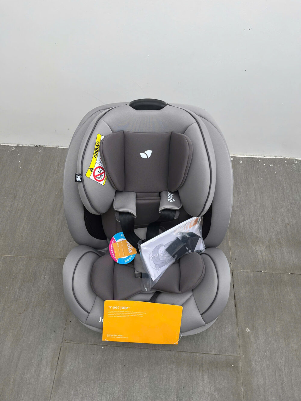 Ghế ngồi ô tô Joie stages FX - Ảnh 3