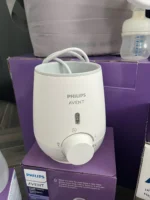Bộ máy hút sữa và hâm sữa kèm phụ kiện cao cấp Philips avent - Image 5