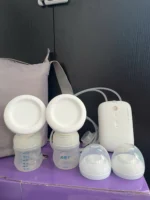 Bộ máy hút sữa và hâm sữa kèm phụ kiện cao cấp Philips avent - Image 6