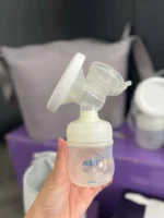 Bộ máy hút sữa và hâm sữa kèm phụ kiện cao cấp Philips avent - Image 7