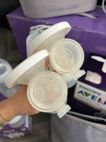 Bộ máy hút sữa và hâm sữa kèm phụ kiện cao cấp Philips avent - Image 8