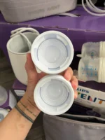 Bộ máy hút sữa và hâm sữa kèm phụ kiện cao cấp Philips avent - Image 9