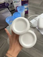 Bộ máy hút sữa và hâm sữa kèm phụ kiện cao cấp Philips avent - Image 14