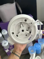 Bộ máy hút sữa và hâm sữa kèm phụ kiện cao cấp Philips avent - Image 15