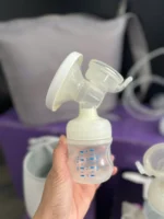 Bộ máy hút sữa và hâm sữa kèm phụ kiện cao cấp Philips avent - Image 16