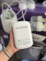 Bộ máy hút sữa và hâm sữa kèm phụ kiện cao cấp Philips avent - Image 19