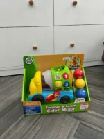 Xe bồn vui nhộn LEAPFROG đồ chơi cho bé - Image 2