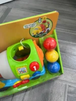 Xe bồn vui nhộn LEAPFROG đồ chơi cho bé - Image 4