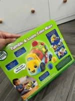 Xe bồn vui nhộn LEAPFROG đồ chơi cho bé - Image 6