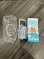 Bộ dụng cụ hút mũi cho bé Babygo - Image 2