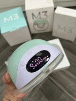 Máy hút sữa rảnh tay M3 Mooimom (máy đơn) - Image 2