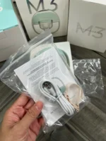 Máy hút sữa rảnh tay M3 Mooimom (máy đơn) - Image 3