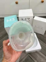 Máy hút sữa rảnh tay M3 Mooimom (máy đơn) - Image 4